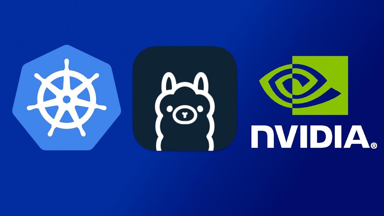 Ollama with GPU on Kubernetes: 70 Tokens/sec !