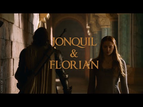 The Starlings -  Jonquill & Florian ( Game of Thrones)