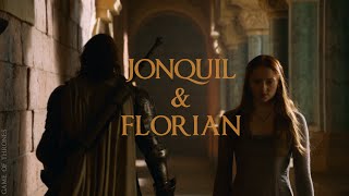 The Starlings -  Jonquill & Florian ( Game of Thrones)
