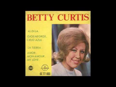 1961 Betty Curtis - Al-Di-La