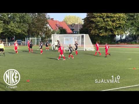 Seriematch GIF Nike P06 - Eslövs BK P06