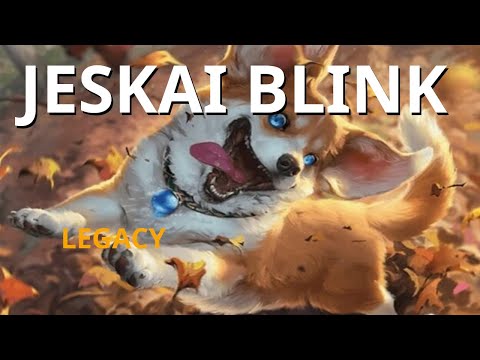 A JESKAI BLINK DECK from mrsj's community! Full MTGO Legacy League - Jeskai Control, Quantum Riddler
