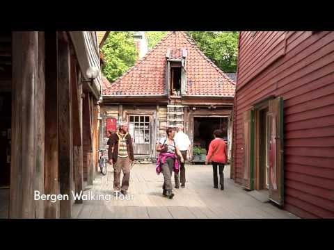Bergen, Norway Shore Excursions - Bergen Walking Tour - Cunard