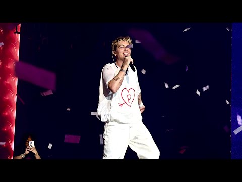 [ULTRA HD] LANY • A Beautiful Blur World Tour MANILA - FULL SET | PH Arena Oct 12, 2024