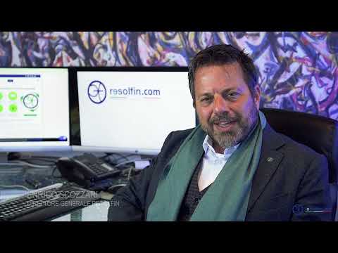 Enrico Scozzari presents Resolfin, production of eco-sustainable flags