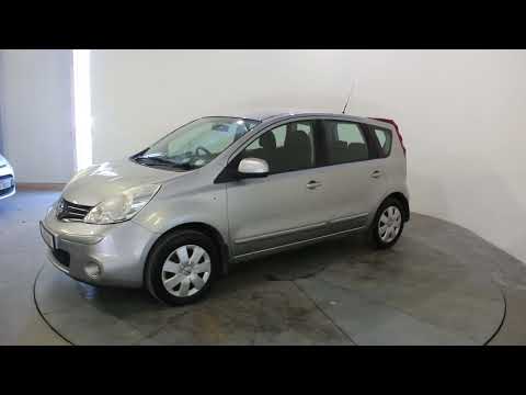 Nissan Note 1.4 5dr SXE - TENDER 5 - Image 2