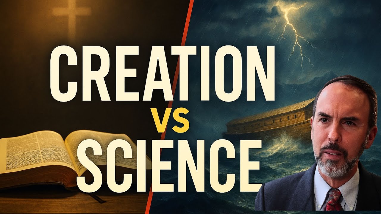 Hugh Owen: Sound Natural Science vs. Evolution-Based Scientism - Evidence for the Flood