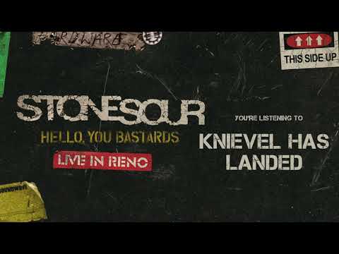 Video thumbnail for Knievel Has Landed - Live