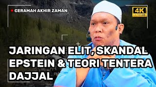 Download lagu KONSPIRASI GLOBAL❗RAHSIA GELAP JEFFREY EPSTEIN YANG DIKAITKAN DENGAN AKHIR ZAMAN🔴USTAZ AUNI MOHAMED  mp3