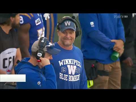 July 7, 2023 - CFL - Calgary Stampeders @ Winnipeg Blue Bombers