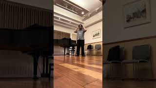 『VLOG 第341話』ボイトレ動画 ポジションと共鳴空間の開け方、姿勢の補足