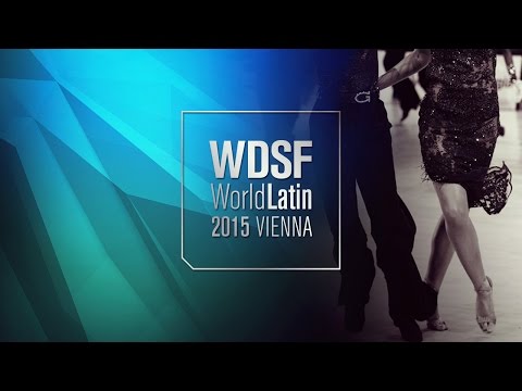 Tokgoz - Vlasyuk, TUR | 2015 World Latin R2 PD | DanceSport Total