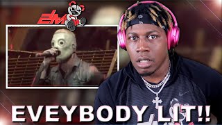 Slipknot - Spit It Out &quot;Live at Download 2009&quot; 2LM Reaction