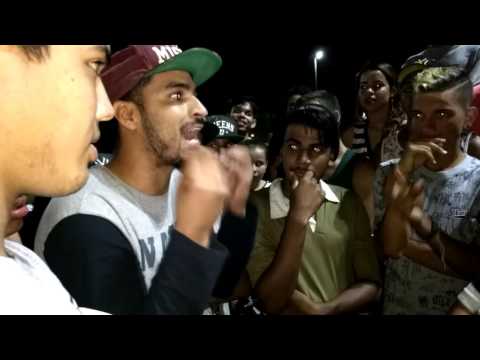 #5 edição 2 ° fase  Bruno Jr vs Marques Batalha Do formigueiro