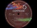 Cerrone ‎– Hooked On You ℗ 1981