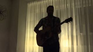 Jay Nash - Everything, live in our livingroom