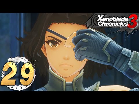 Xenoblade Chronicles 3 - Part 29 - City