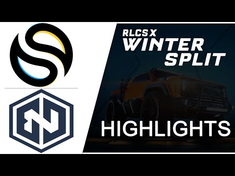[Goals Highlights] SLY vs END | Solary vs Endpoint | RLCS Season X - Winter: EU (10 Jan 2021)