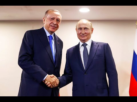 Protocole de la rencontre entre Poutine et Erdogan à Sotchi