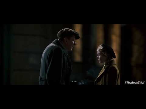 The Book Thief | 'Did anybody see you?" | Clip HD