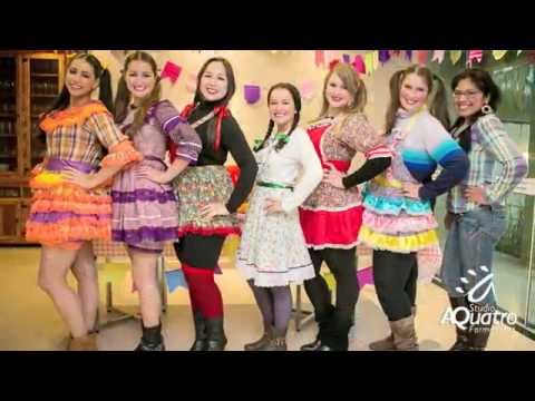 Odontologia UFPR 2014 1 - Festa Junina