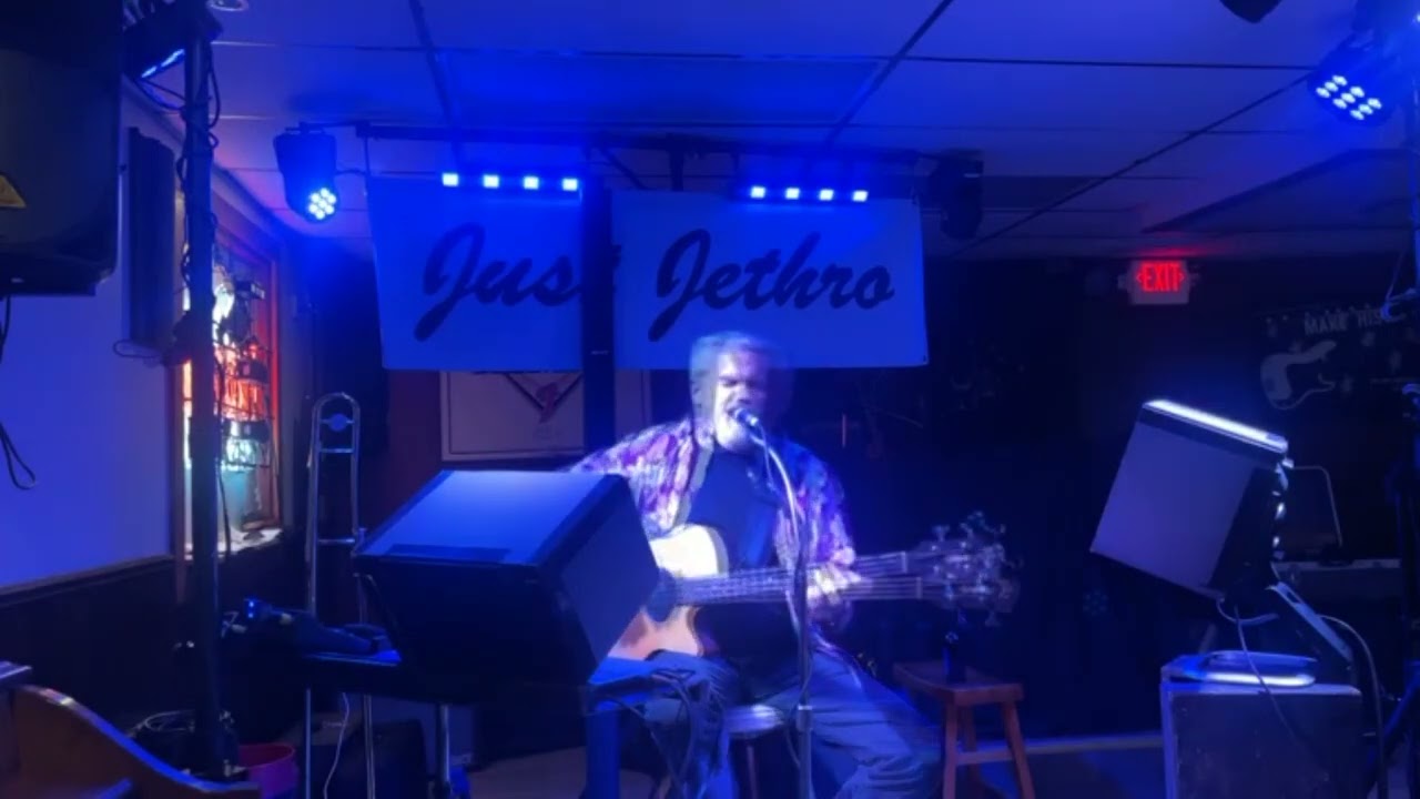 Promotional video thumbnail 3 for Just Jethro