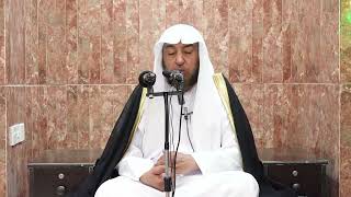 4- آية وتفسير - فضيلة الشيخ أ د سامي بن محمد الصقير - 5 رمضان 1444هـ image