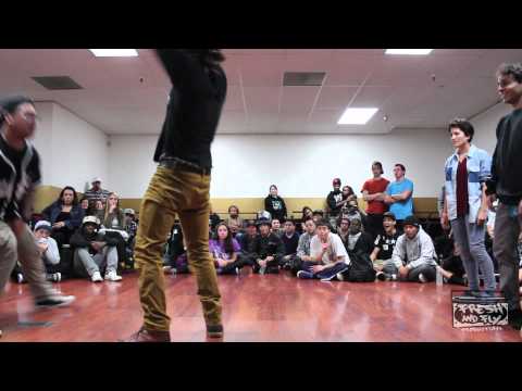 Goodfellas vs Chey and Laura | All Styles Top 8 | Flavor: December