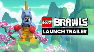 Купить LEGO Brawls