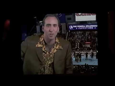 AHH I'm RICKY! Snake eyes Nicolas Cage clip | NicolasKimCoppolaCage