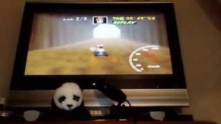 MK64 - CM 3lap 1'58"74 (NTSC 1'38"75)