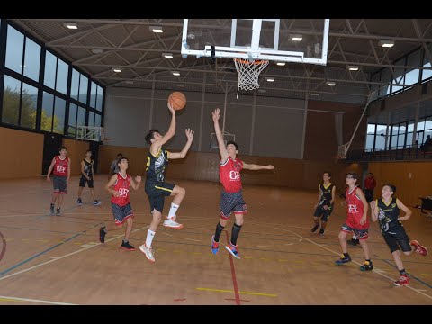 U.E. Cellera Amer Hipra 61 - 54 CEB Girona B (2018-11-17)