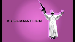 KILLANATION - kill the pope and dance - lyrics