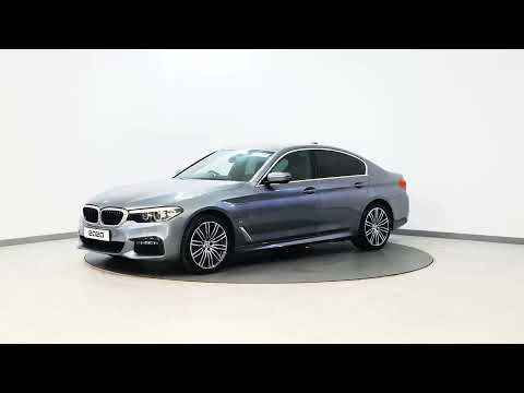 *73* 2020 BMW 5-Series 2.0 m-sport auto - Image 2