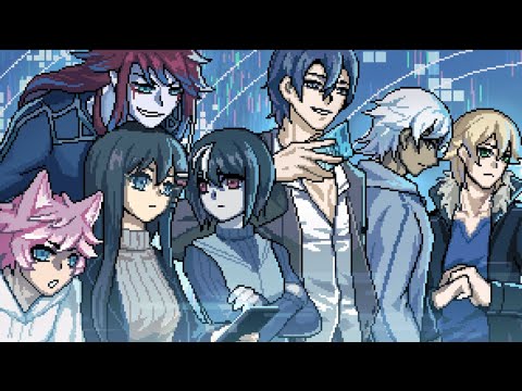 Let's Finish The True Ending! | Ten Trials of Babel: The Doppelganger Maze #4 COMPLETE END