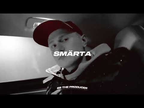 Einar x 23 x Ant Wan Type Beat "Smärta" | Svensk Rap Instrumental 2023