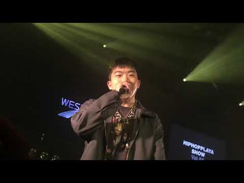 190331 창모 - 마에스트로 @힙합플레이야쇼 vol.55