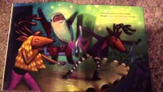Rock Star Santa Read Aloud
