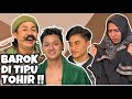 FIKRAL ALMOST WAS EXPOSED