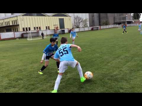 RAD plavi i OFK SABAC Trofej grada Šida 2005 godište 17 April 2017