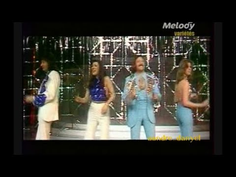 Brotherhood Of Man " Kiss Me Kiss Your Baby"