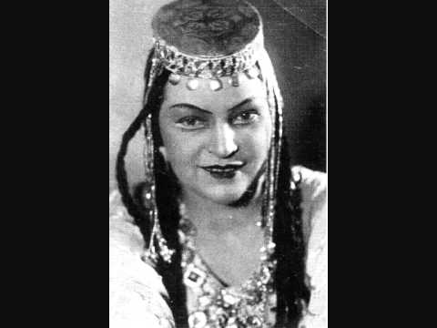 Елизавета Антонова / Antonova - Duet from "Prince Igor" (with Ivan Kozlovsky) 1938