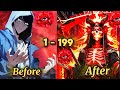 1 199 Loser Became The God Of Death Manhwa Black Scythe Manhwa Recap