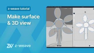 Chapter 01. Pattern surface & 3D view
