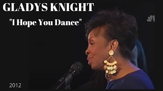 Gladys Knight "I Hope You Dance" (2012)