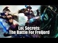 LoL Secrets: The Battle for Freljord Quest [Explained ...