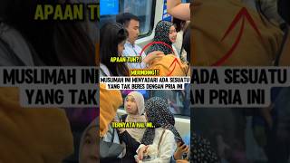 Download lagu Masya Allah‼️Inilah aksi muslimah berhijab yang bikin dunia luar kagum #reaksi #wanitahijab #islam mp3