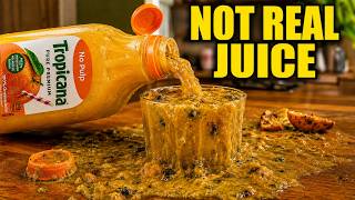 9 Orange Juice Brands to AVOID Drinking (And 2 That Are Actually Real Juice!)
