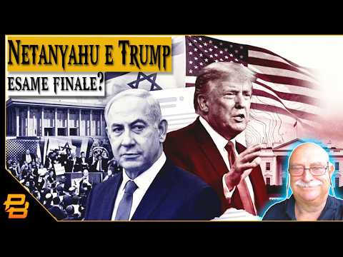 Live #636 ⁍ MidTerm e Elezioni in Israele - Netanyahu e Trump all'esame finale? - con Daniele Moro -