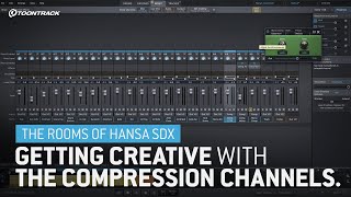 Video thumbnail for Getting Creative with the Compression Channels – The Rooms of Hansa SDX by Toontrack
